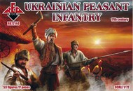Ukrainian Peasant infantry. 17th century #RBX72144