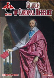 Guards of Cardinal Richelieu (44) #RBX72147