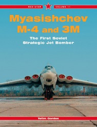 Myasischev M-4 and 3M Bison Red Star V.11 #MC152
