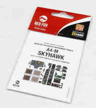 Instrument Panels - A-4M Skyhawk (TRP kit) #RFSQS32068
