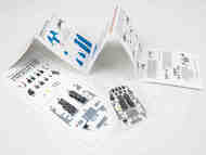 Instrument Panels - F-16C Falcon Block 40/42 (TAM kit) #RFSQS32069
