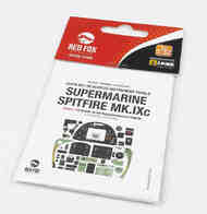 Instrument Panels - Spitfire Mk.IXc (TAM kit) #RFSQS32188