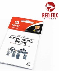  Red Fox Studio  1/32 Quick Set 3D Instrument Panel - Tornado GR.1/IDS (REV kit) RFSQS32089