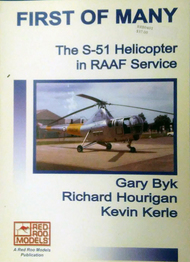  Red Roo Models  Books First of Many -Sikorsky S-51 Helicopt RRB0401