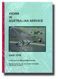 Kiowa In Australian Service #RRB9901
