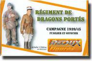  Redux Figures  1/35 Regiment De Dragons Portes RDX35002