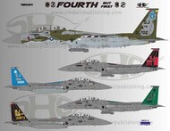 Speed Hunter Graphics - F-15E Strike Eagle 'Fourth But First' #RAPSH48034