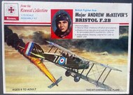 Vintage - Major Andrew McKeever's Bristol F.2B #RNW268