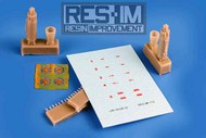  RES-IM  1/72 UB-16 early (4 pcs., incl.decals) RESIM7244