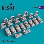  ResKit  1/144 Tupolev Tu-22KD/Tu-22UD Blinder OUT OF STOCK IN US, HIGHER PRICED SOURCED IN EUROPE RS144-0001