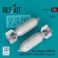 Mk.36 (1000lb) Bomb Set #RS24-0015