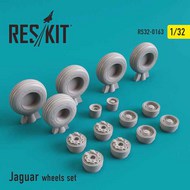  ResKit  1/32 Sepecat Jaguar wheels set RS32-0163