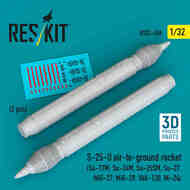 S-25-0 Air-To-Ground Rocket Set #RS32-0558