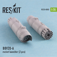  ResKit  1/35 B-8V20-A x 2 RS35-0003