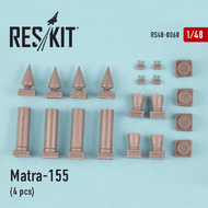  ResKit  1/48 Matra-155 (4 pcs) RS48-0060