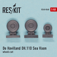  ResKit  1/48 De Havilland DH.110 Sea Vixen RS48-0068