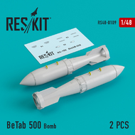  ResKit  1/48 BeTab 500 Bomb (2 pcs) RS48-0109