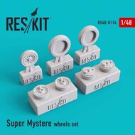  ResKit  1/48 Dassault Super Mystere B.2 RS48-0114