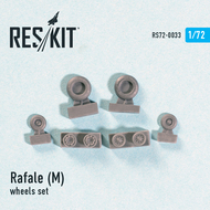 Dassault Rafale M wheels set OUT OF STOCK IN US, HIGHER PRICED SOURCED IN EUROPE #RS72-0033