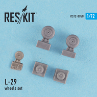 ResKit  1/72 Aero L-29 'Delfin' OUT OF STOCK IN US, HIGHER PRICED SOURCED IN EUROPE RS72-0058