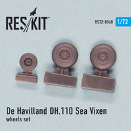  ResKit  1/72 De Havilland DH.110 Sea Vixen OUT OF STOCK IN US, HIGHER PRICED SOURCED IN EUROPE RS72-0068