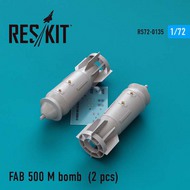 AB 500 M bomb (2 pcs) OUT OF STOCK IN US, HIGHER PRICED SOURCED IN EUROPE #RS72-0135