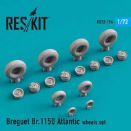 Breguet Br.1150 Atlantic wheels OUT OF STOCK IN US, HIGHER PRICED SOURCED IN EUROPE #RS72-0196