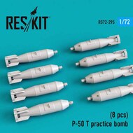 P-50 T practice bomb (8 pcs) OUT OF STOCK IN US, HIGHER PRICED SOURCED IN EUROPE #RS72-0295