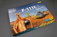 General-Dynamics F-111- Pig Escape Pod (Crew Module) Royal Australian Air Force - resin model kit (1/32) #RSK32-0002