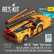 MD-3C Mule Tow Tractor #RSK32-0025