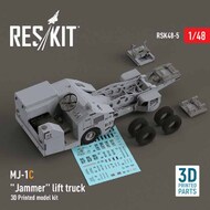 ResKit  1/48 MJ-1C 'Jammer' lift truck RSK48-0005