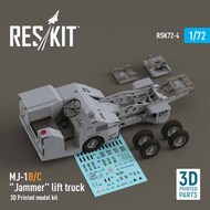 MJ-1B/C 'Jammer' lift truck #RSK72-0004