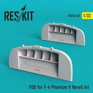  ResKit  1/32 FOD for McDonnell F-4 Phantom II RSU32-0048