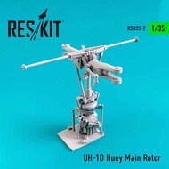  ResKit  1/32 UH-1D Huey Main Rotor RSU35-002
