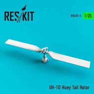  ResKit  1/32 UH-1D Huey Tail Rotor RSU35-003
