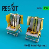  ResKit  1/32 UH-1D Huey Pilot Seats RSU35-006