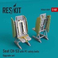 Seats Sikorsky CH-53, MH-53 #RSU48-0009