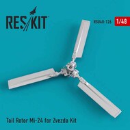 Tail Rotor for the Mil Mi-24V/VP #RSU48-0126