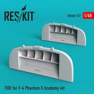  ResKit  1/48 FOD for McDonnell F-4 Phantom II OUT OF STOCK IN US, HIGHER PRICED SOURCED IN EUROPE RSU48-0137