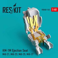 KM-1M Ejection Seat #RSU48-0145