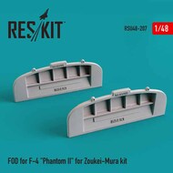 ResKit  1/48 FOD for F-4 'Phantom II' for Zoukei-Mura kit OUT OF STOCK IN US, HIGHER PRICED SOURCED IN EUROPE RSU48-0207