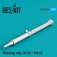 Refueling tube for Sikorsky CH-53 / MH-53 OUT OF STOCK IN US, HIGHER PRICED SOURCED IN EUROPE #RSU72-0035