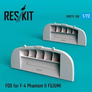  ResKit  1/72 FOD for McDonnell F-4 Phantom II OUT OF STOCK IN US, HIGHER PRICED SOURCED IN EUROPE RSU72-0150