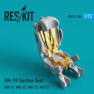KM-1M Ejection Seat OUT OF STOCK IN US, HIGHER PRICED SOURCED IN EUROPE #RSU72-0158