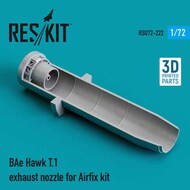  ResKit  1/72 BAe Hawk T.1 exhaust nozzle OUT OF STOCK IN US, HIGHER PRICED SOURCED IN EUROPE RSU72-0222