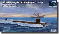  Riich Models  1/350 USS Los Angeles Class Flight I (688) Attack Submarine RIH28005