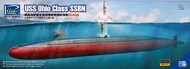  Riich Models  1/700 USS Ohio Class SSBN Submarine (2 Kits) - Pre-Order Item RIH27004