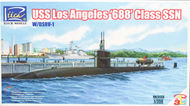  Riich Models  1/350 USS Los Angeles '688' Class SSN w/DSRV-1 RIH28008