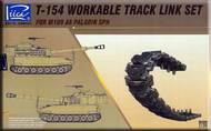  Riich Models  1/35 T-154 Workable Track set for M109A6 SPH RIH30001