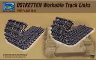  Riich Models  1/35 Ostketten Workable Track Links for Pz.Kpfw.II RIH30008
